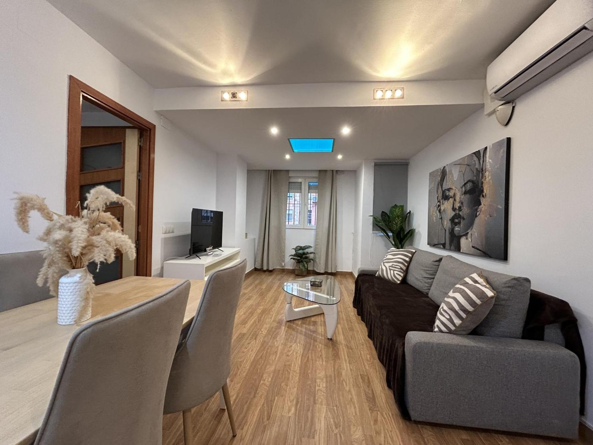 Lujo A Tu Alcance Con Spa Y Garaje Pleno Centro Уелва Екстериор снимка
