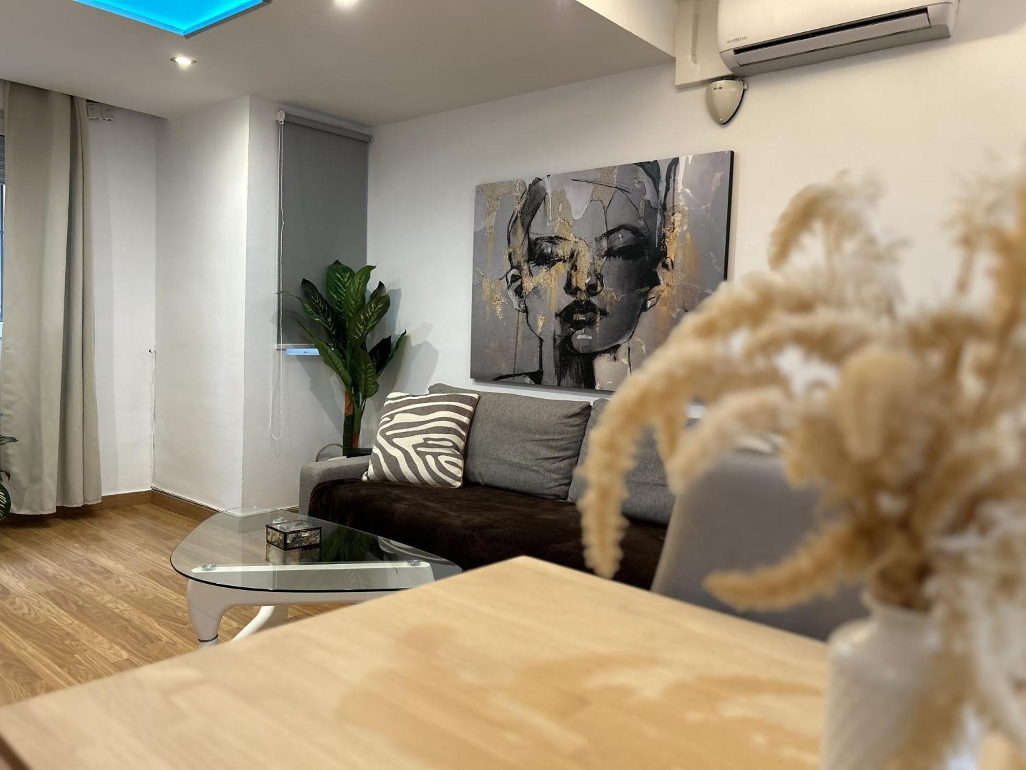 Lujo A Tu Alcance Con Spa Y Garaje Pleno Centro Уелва Екстериор снимка