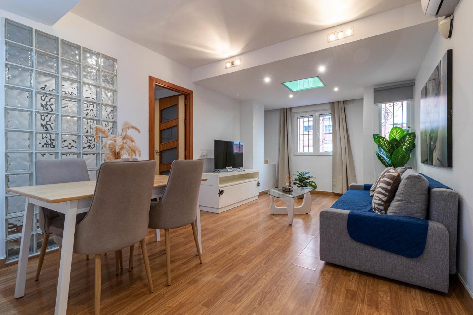 Lujo A Tu Alcance Con Spa Y Garaje Pleno Centro Уелва Екстериор снимка