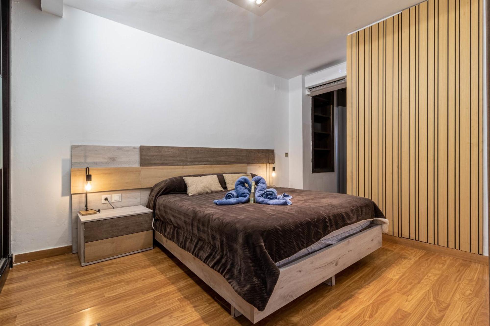 Lujo A Tu Alcance Con Spa Y Garaje Pleno Centro Уелва Екстериор снимка