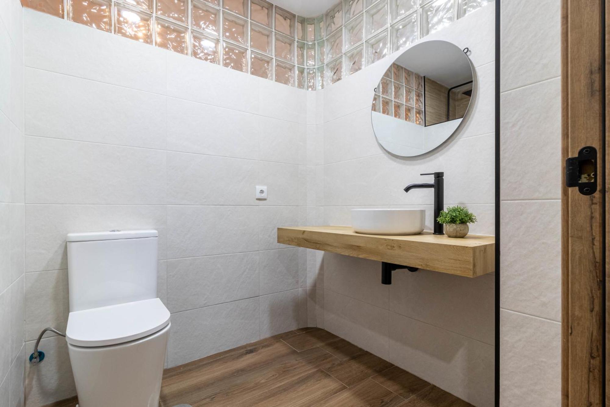 Lujo A Tu Alcance Con Spa Y Garaje Pleno Centro Уелва Екстериор снимка